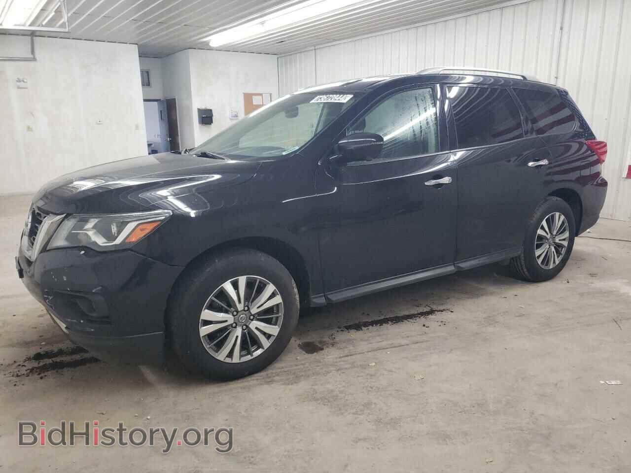 Фотография 5N1DR2CM2LC582019 - NISSAN PATHFINDER 2020