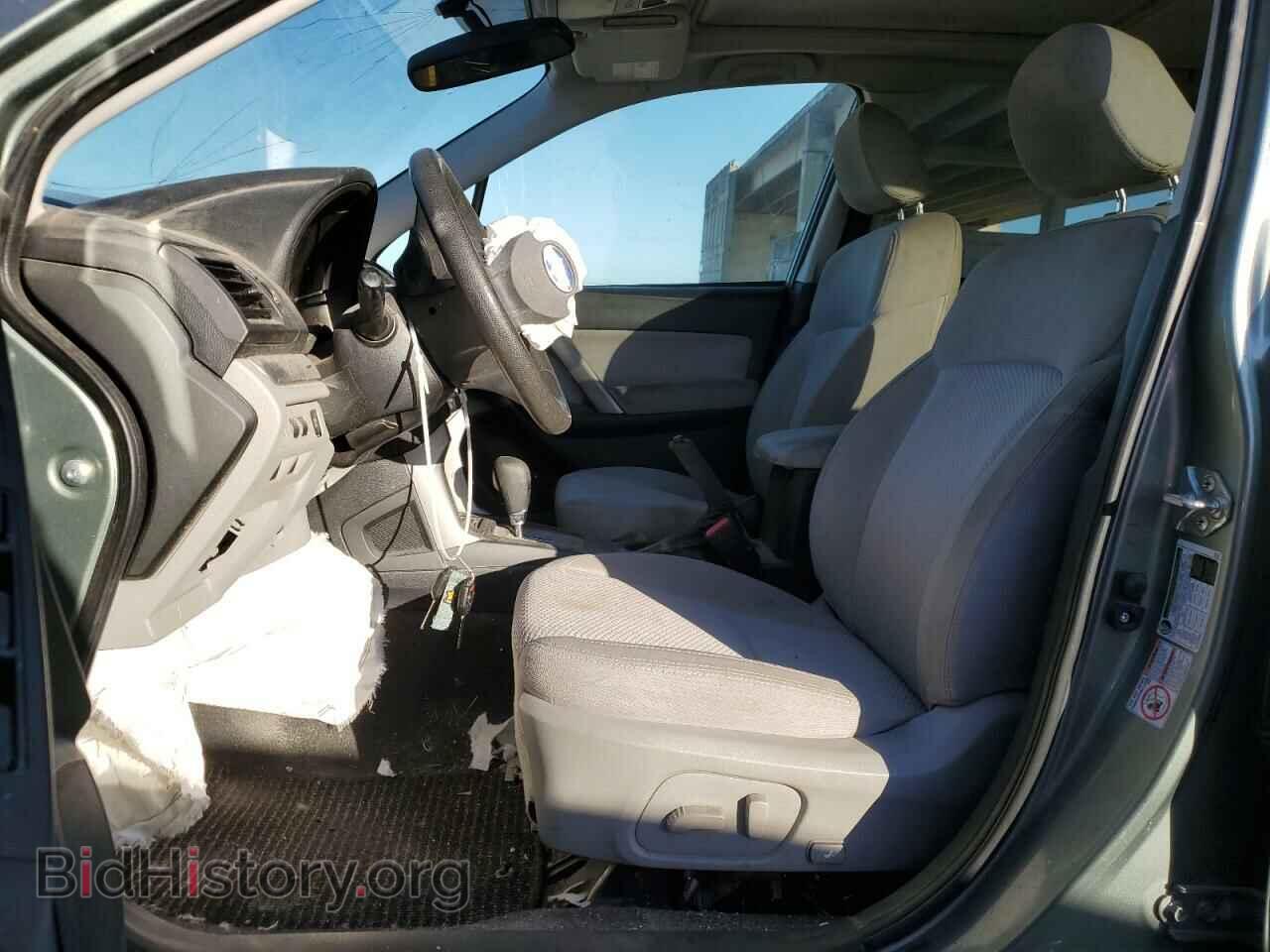 2014 SUBARU FORESTER - VIN: JF2SJADC8EH540500 - Фото 7
