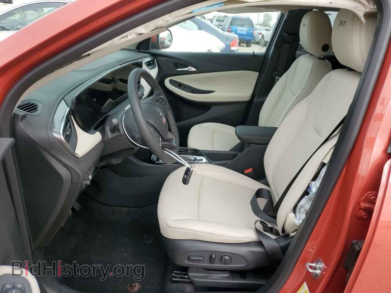 2024 BUICK ENCORE - VIN: KL4AMDSL4RB018018 - Фото 7