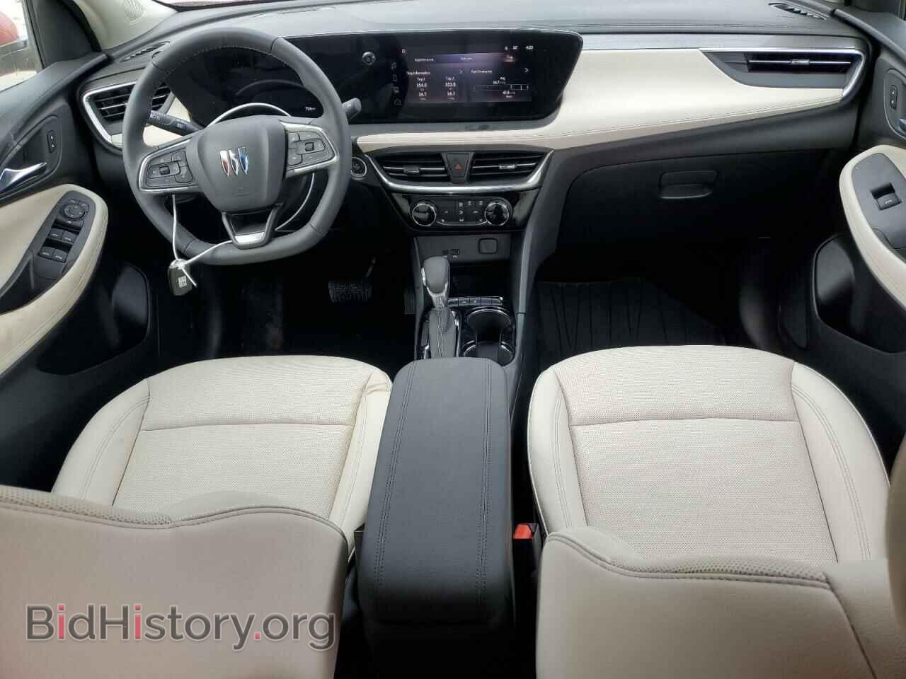 2024 BUICK ENCORE - VIN: KL4AMDSL4RB018018 - Фото 8