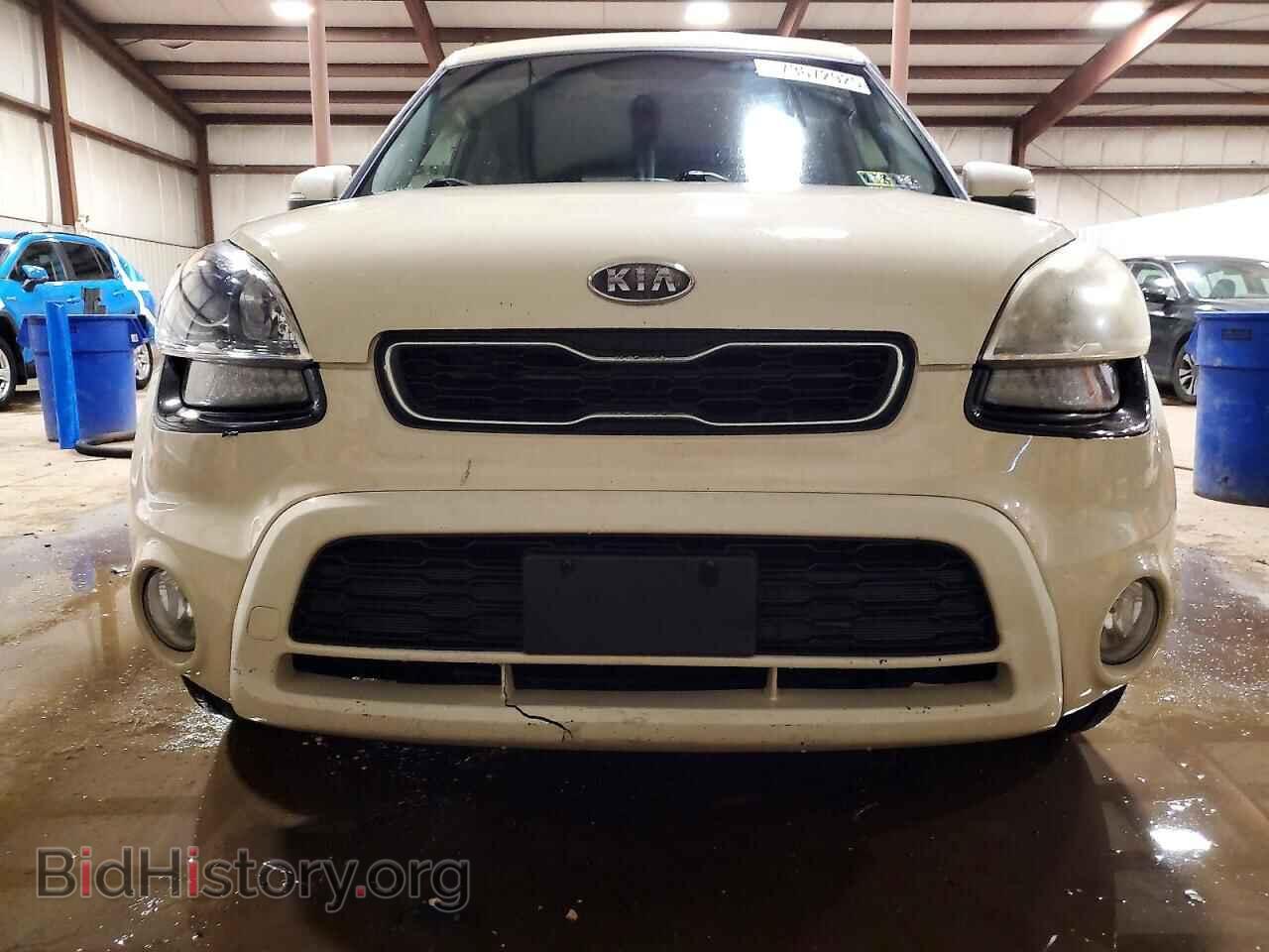 2012 KIA SOUL - VIN: KNDJT2A60C7417432 - Фото 4