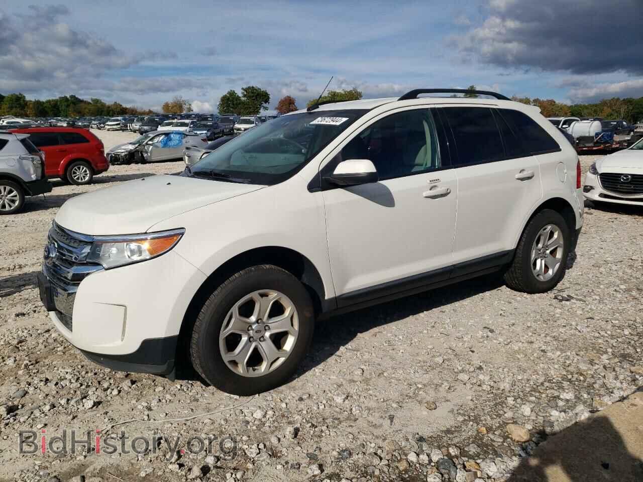 Photo 2FMDK3JC5DBE22156 - FORD EDGE 2013