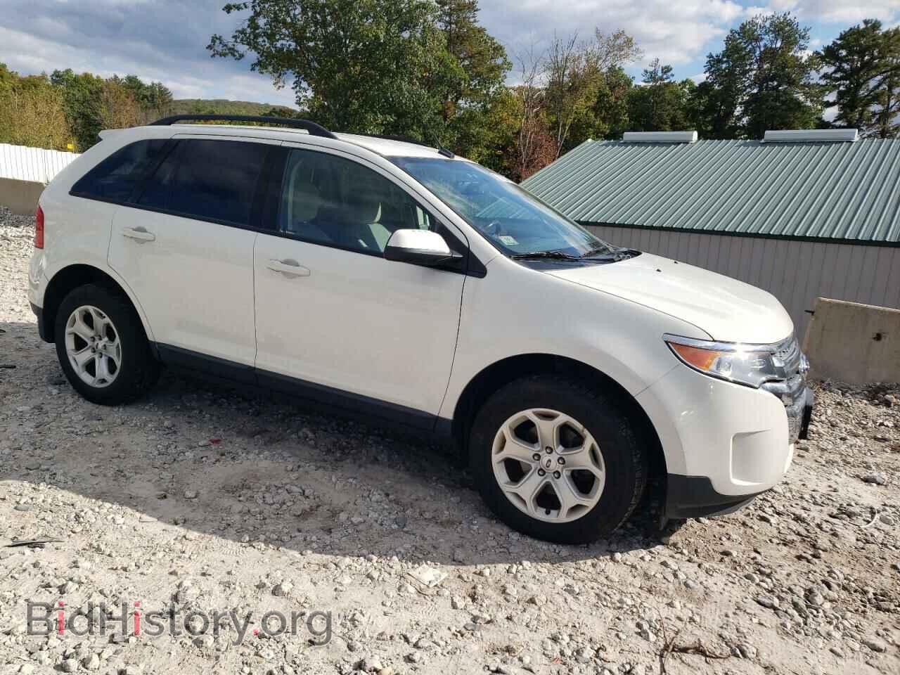 2013 FORD EDGE - VIN: 2FMDK3JC5DBE22156 - Фото 4
