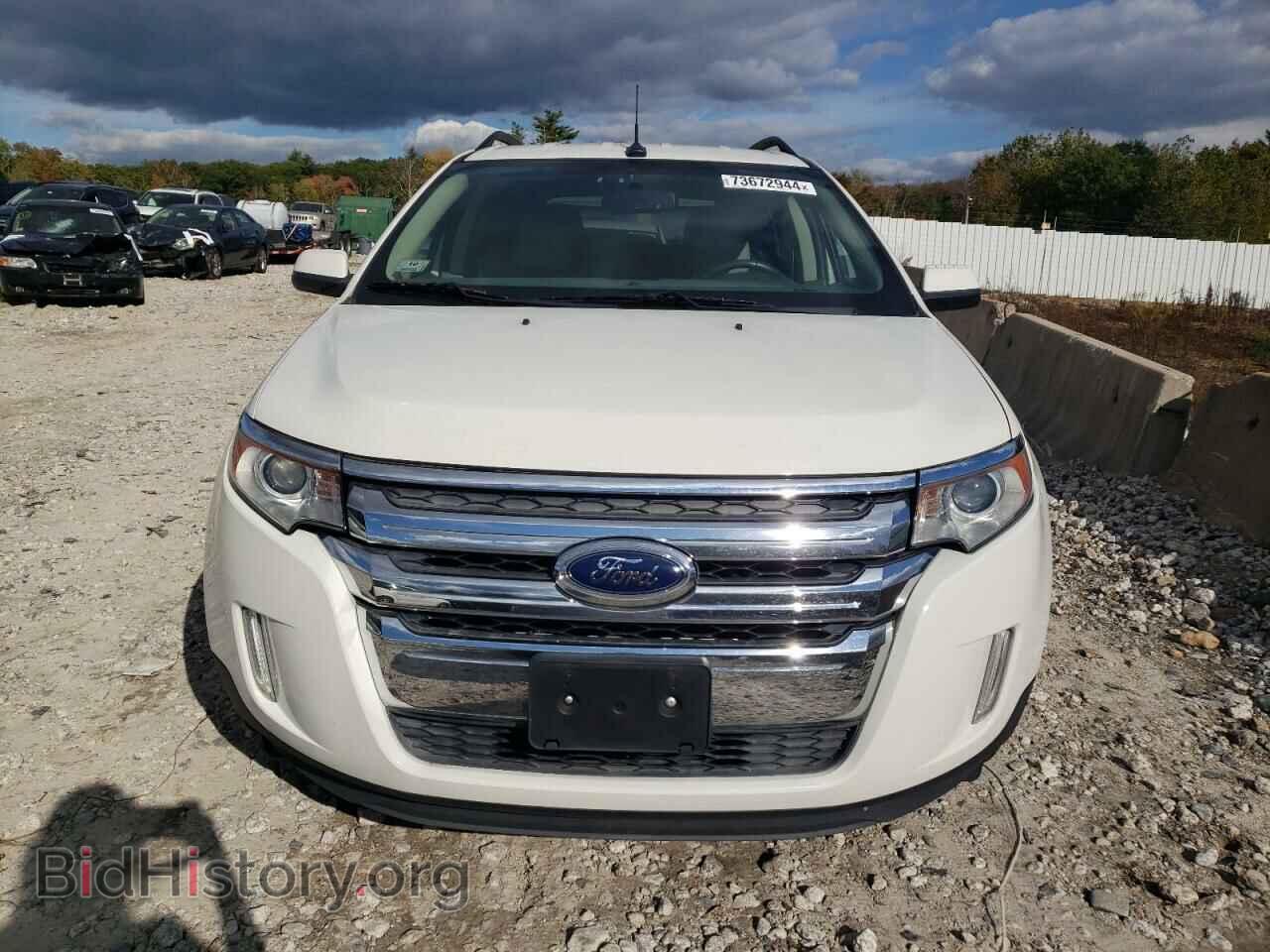 2013 FORD EDGE - VIN: 2FMDK3JC5DBE22156 - Фото 5