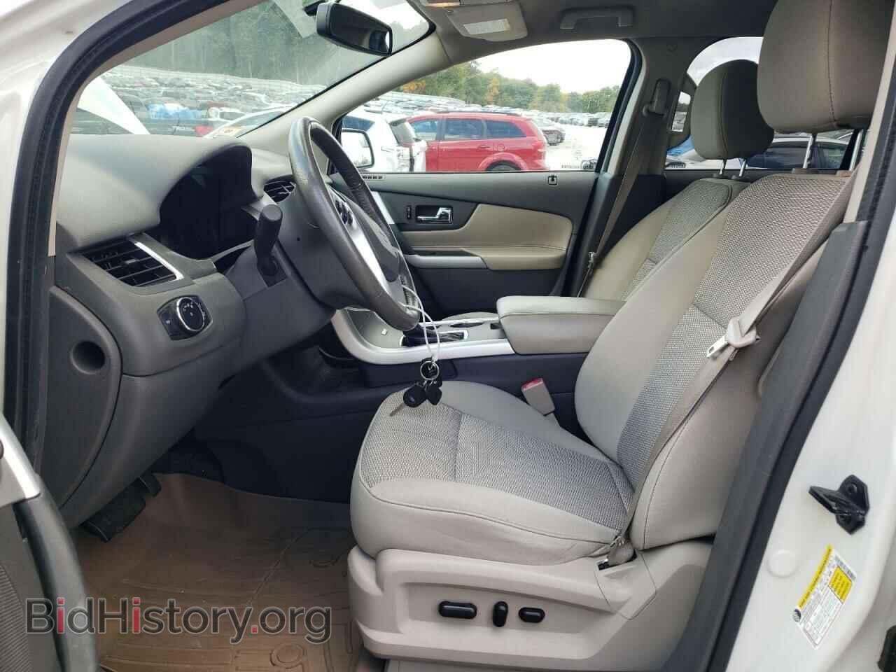 2013 FORD EDGE - VIN: 2FMDK3JC5DBE22156 - Фото 7