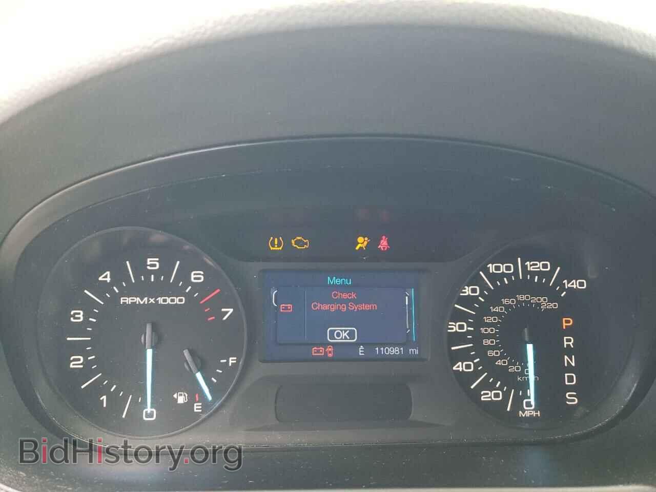 2013 FORD EDGE - VIN: 2FMDK3JC5DBE22156 - Фото 9