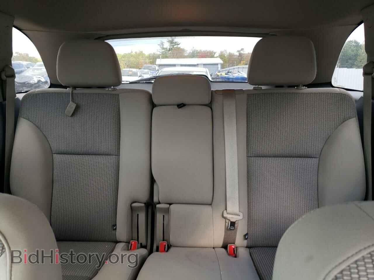 2013 FORD EDGE - VIN: 2FMDK3JC5DBE22156 - Фото 10