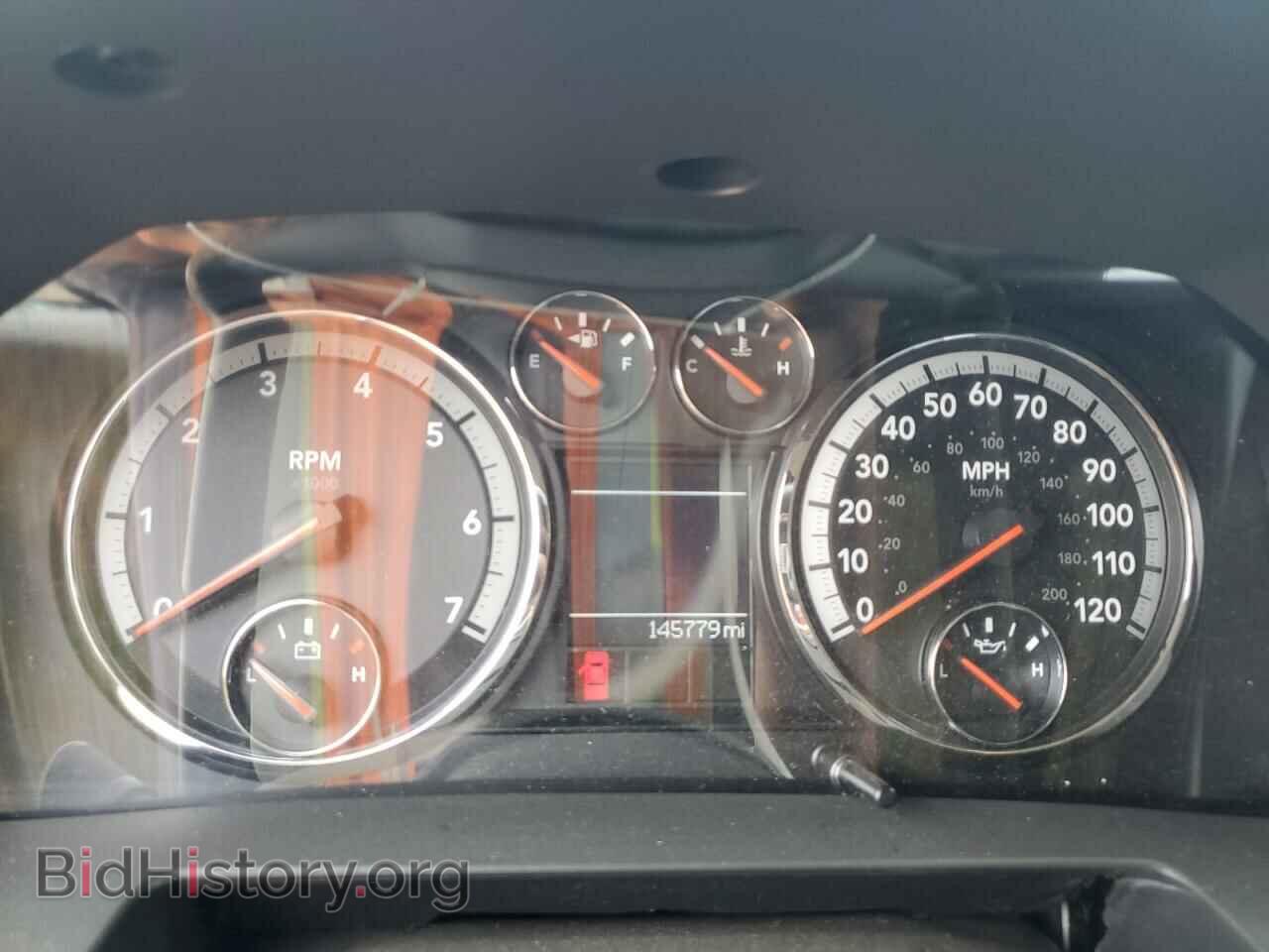 2012 DODGE RAM 1500 - VIN: 1C6RD7MTXCS108487 - Photo 9