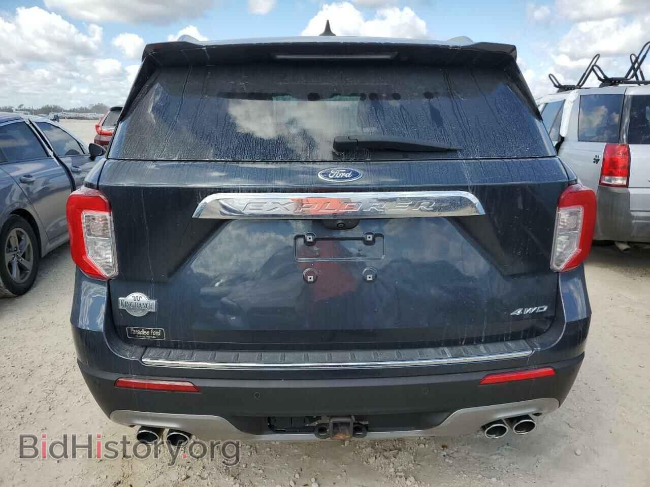 2022 FORD EXPLORER - VIN: 1FM5K8LC8NGC38810 - Фото 6