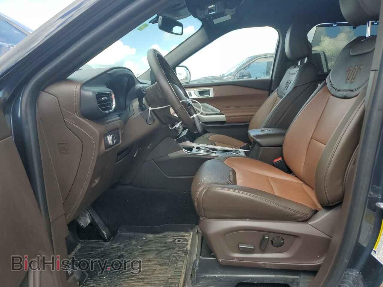 2022 FORD EXPLORER - VIN: 1FM5K8LC8NGC38810 - Фото 7