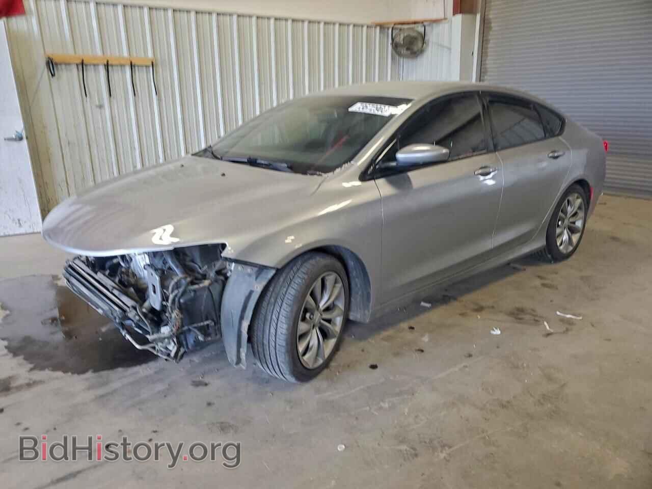 Photo 1C3CCCBB5FN696665 - CHRYSLER 200 2015