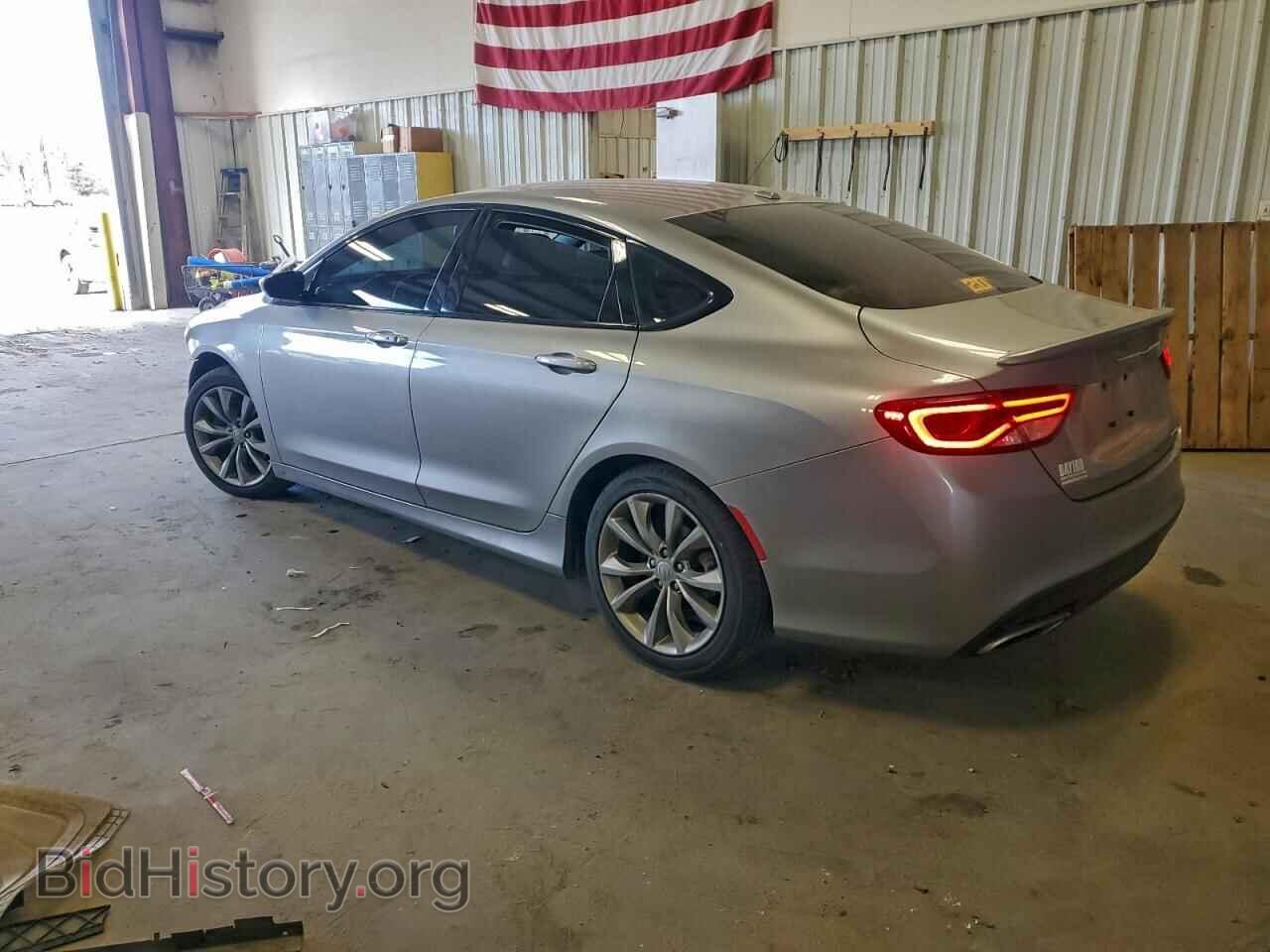 2015 CHRYSLER 200 - VIN: 1C3CCCBB5FN696665 - Фото 2