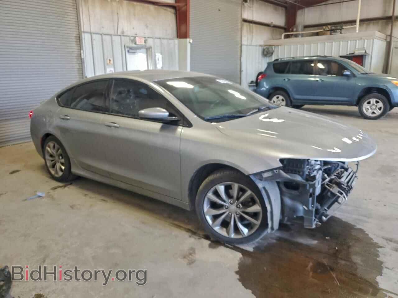 2015 CHRYSLER 200 - VIN: 1C3CCCBB5FN696665 - Фото 4
