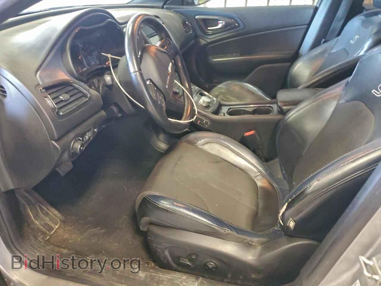 2015 CHRYSLER 200 - VIN: 1C3CCCBB5FN696665 - Фото 7