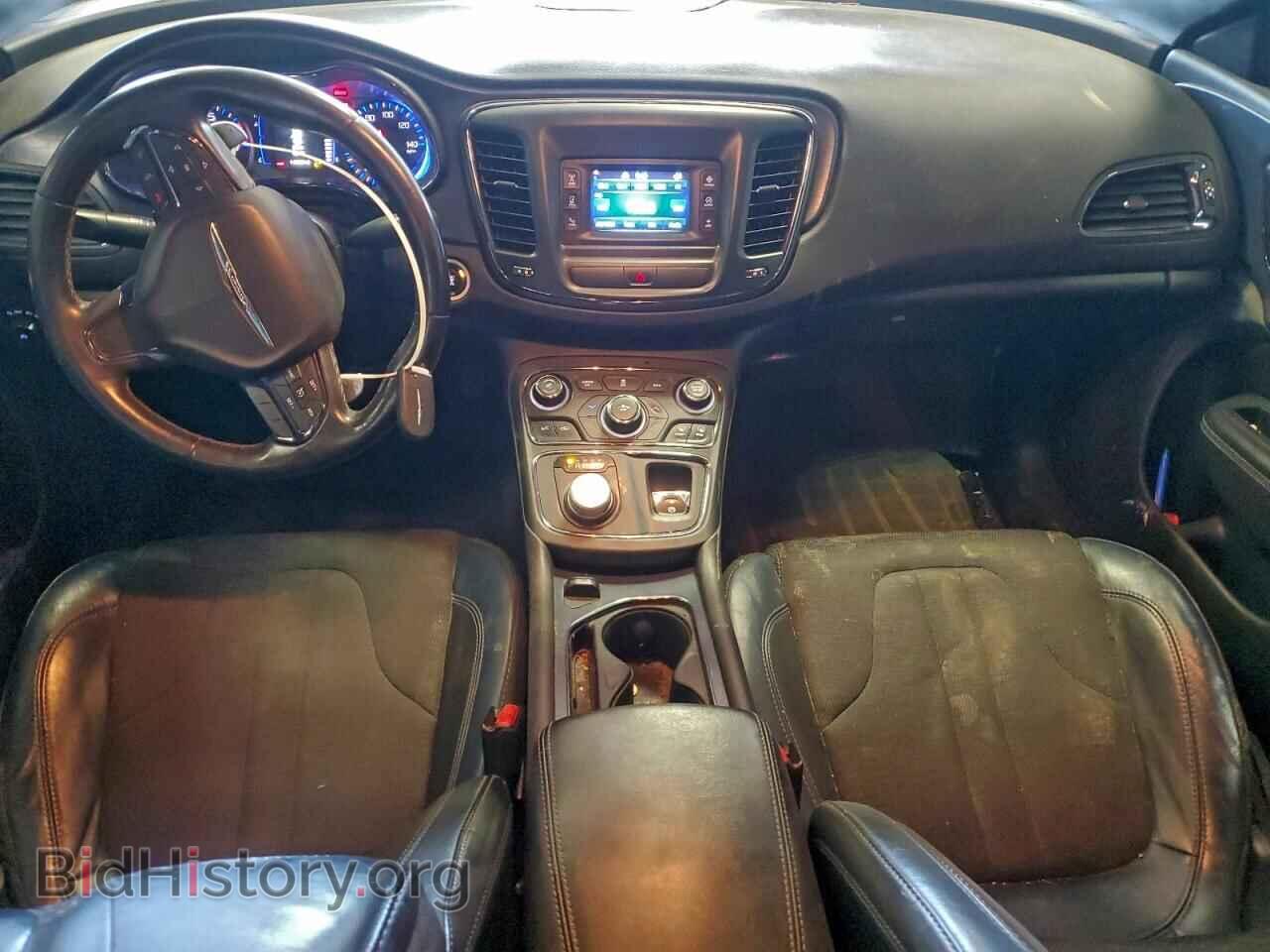 2015 CHRYSLER 200 - VIN: 1C3CCCBB5FN696665 - Фото 8