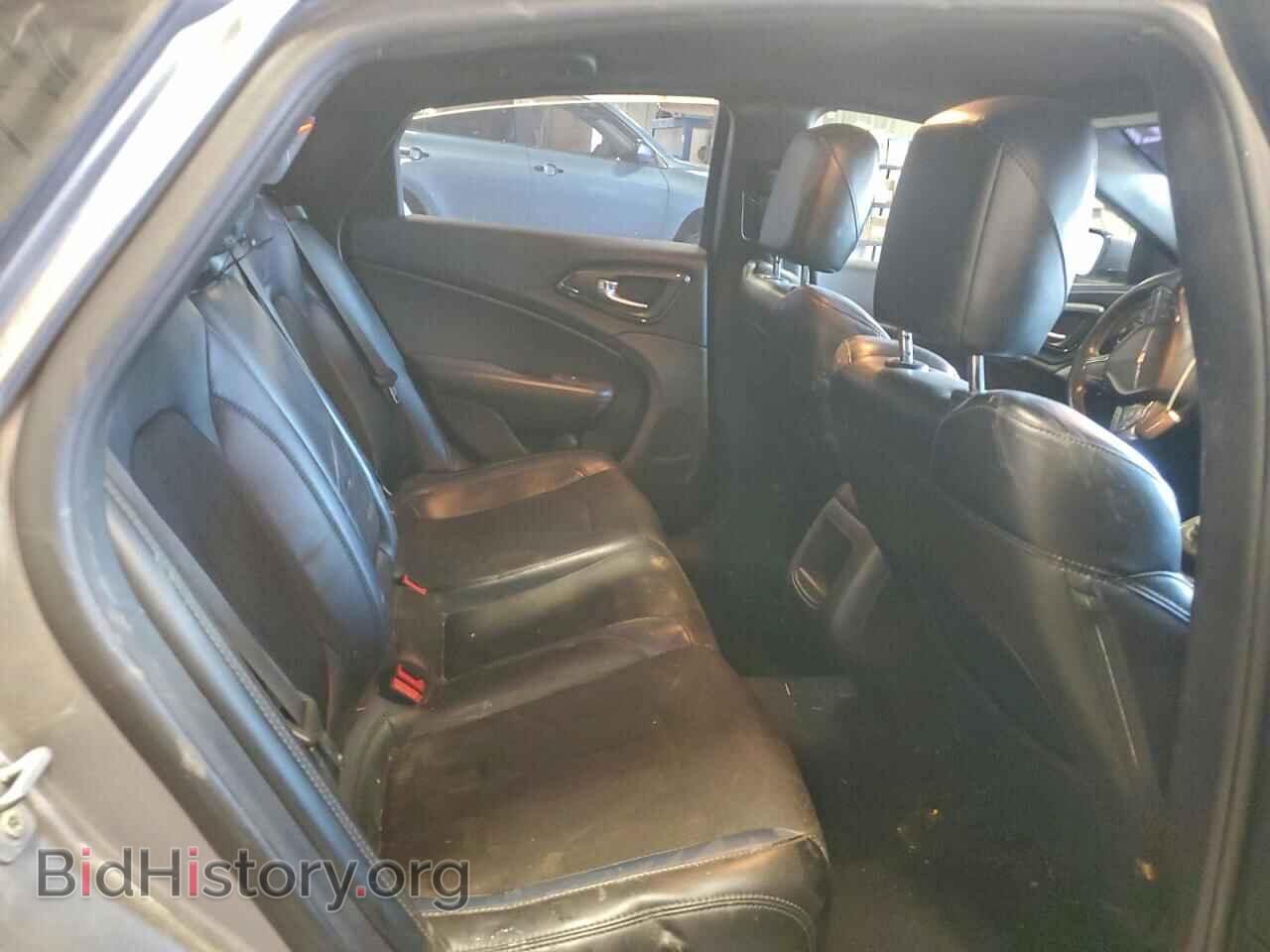 2015 CHRYSLER 200 - VIN: 1C3CCCBB5FN696665 - Фото 10