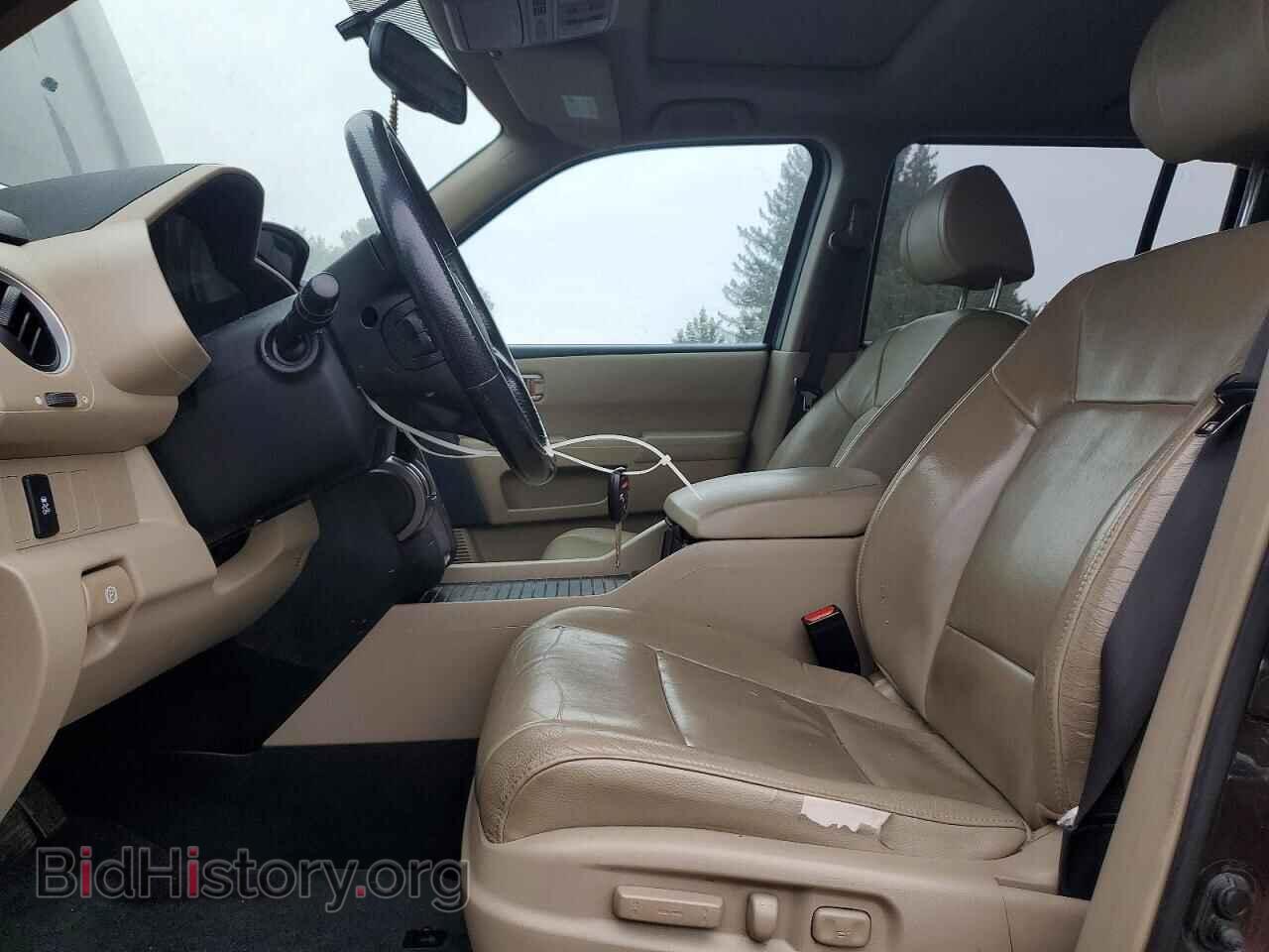 2015 HONDA PILOT - VIN: 5FNYF4H55FB048399 - Фото 7