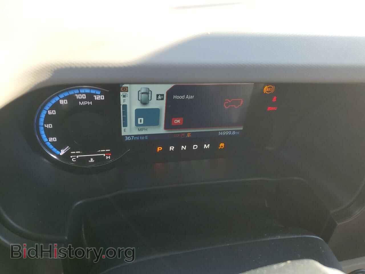 2022 FORD BRONCO - VIN: 1FMEE5DP4NLB53848 - Фото 9