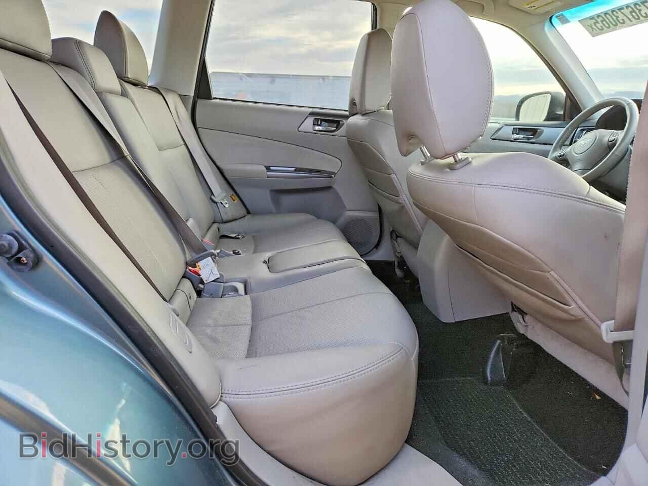 2011 SUBARU FORESTER - VIN: JF2SHAECXBH762445 - Фото 11
