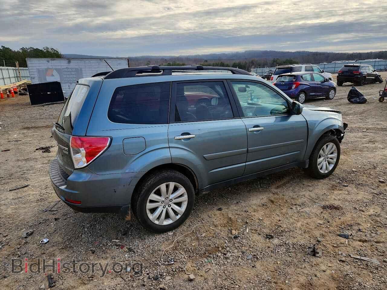 2011 SUBARU FORESTER - VIN: JF2SHAECXBH762445 - Фото 3