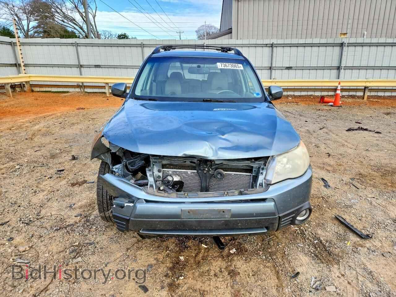 2011 SUBARU FORESTER - VIN: JF2SHAECXBH762445 - Фото 5