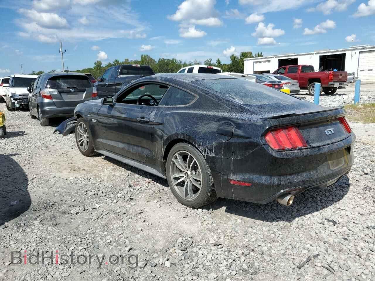 2015 FORD MUSTANG - VIN: 1FA6P8CF5F5423324 - Фото 2