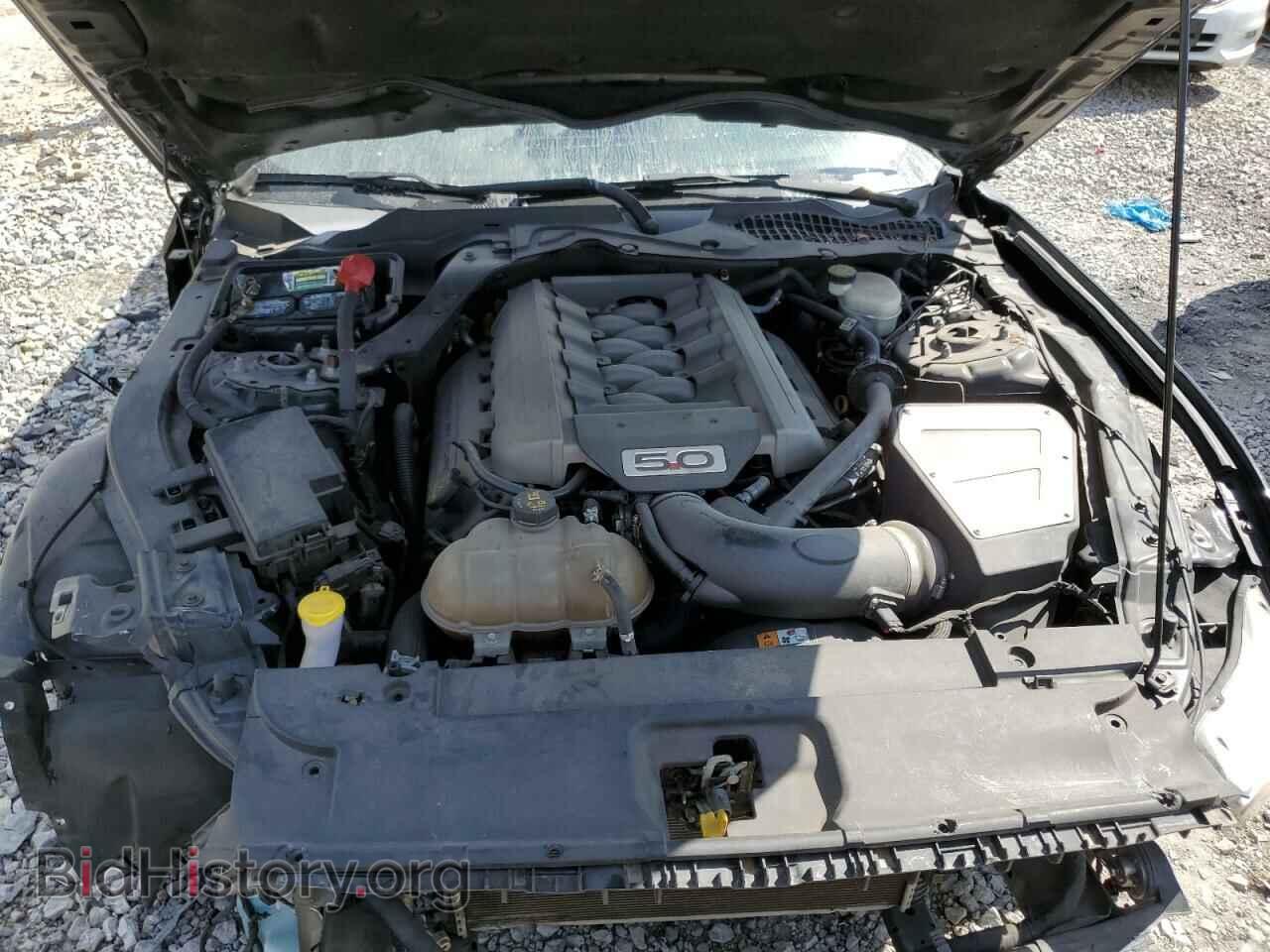 2015 FORD MUSTANG - VIN: 1FA6P8CF5F5423324 - Фото 11