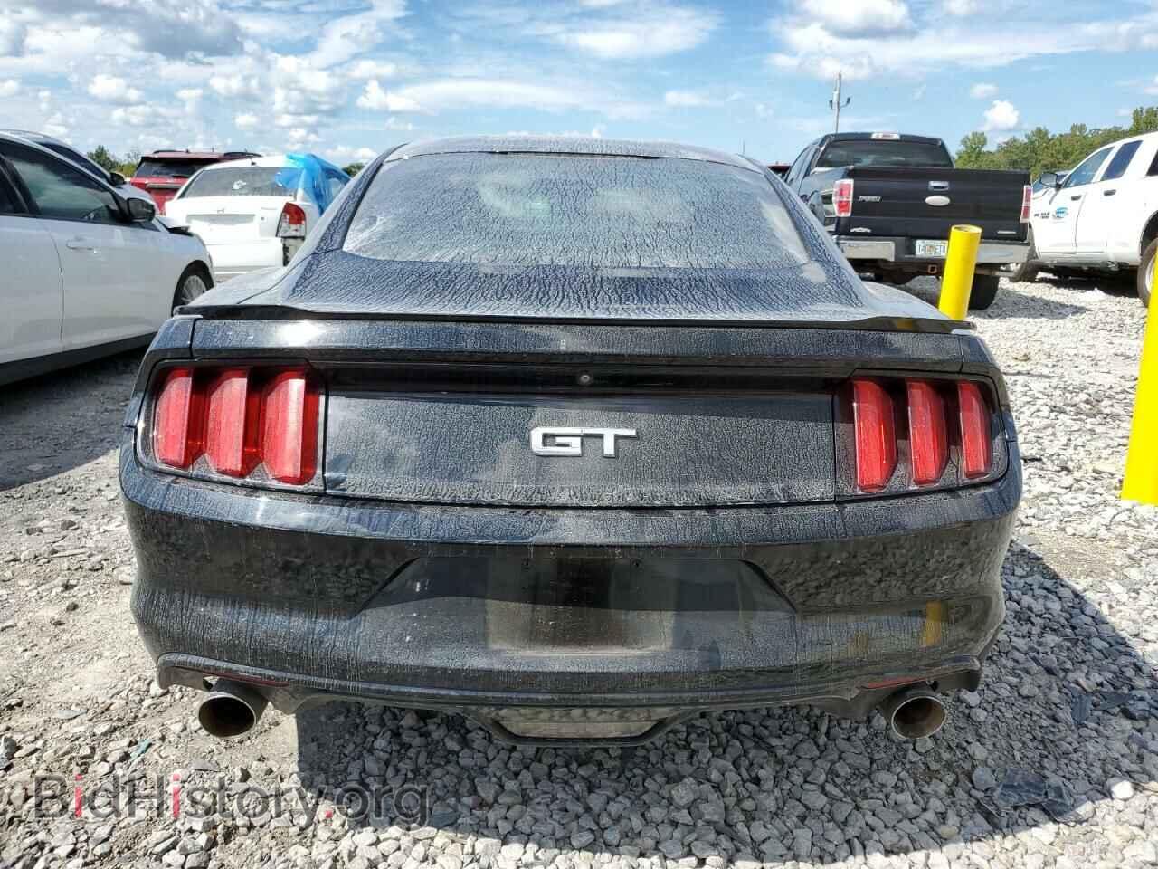 2015 FORD MUSTANG - VIN: 1FA6P8CF5F5423324 - Фото 6