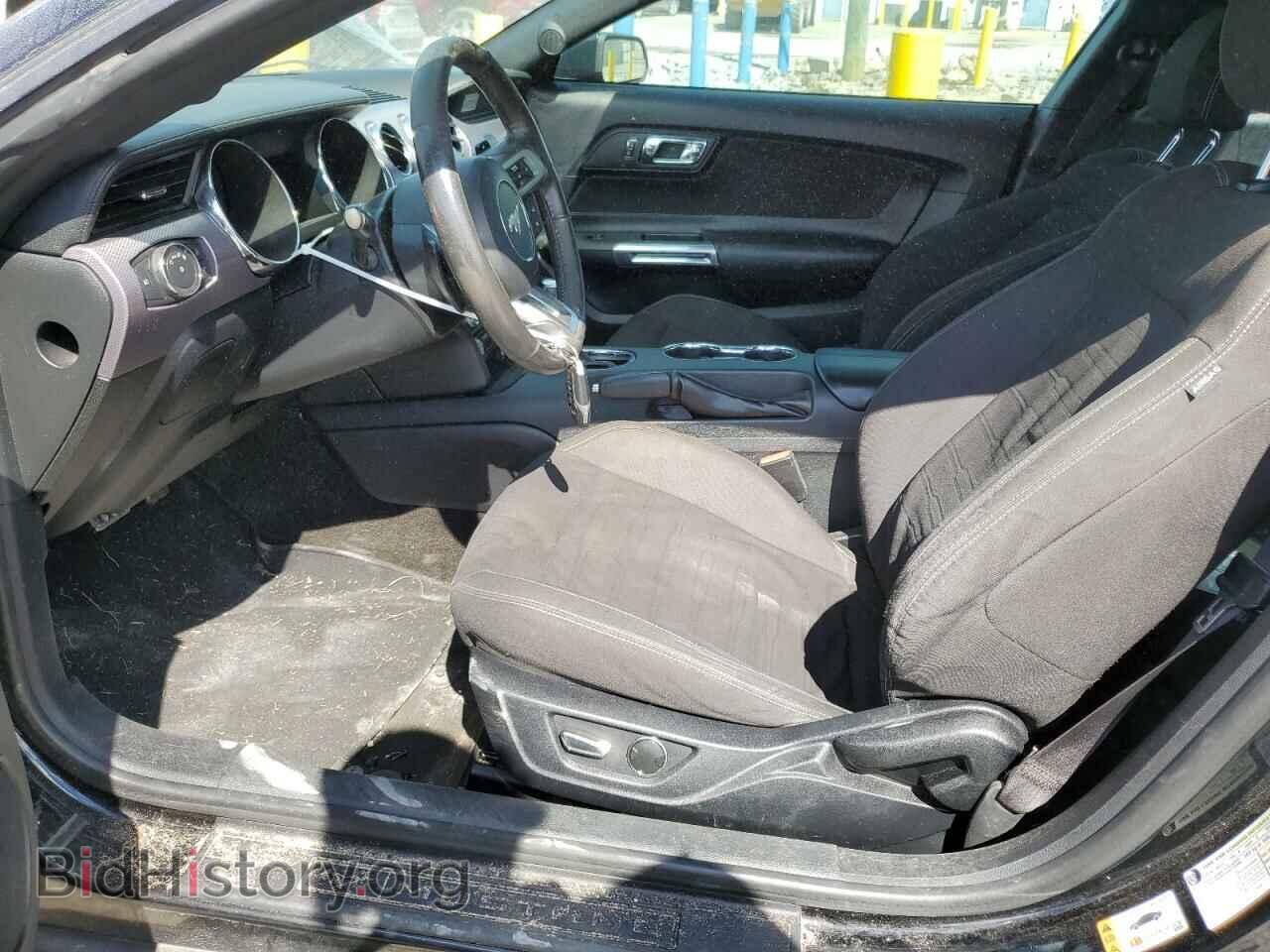 2015 FORD MUSTANG - VIN: 1FA6P8CF5F5423324 - Фото 7