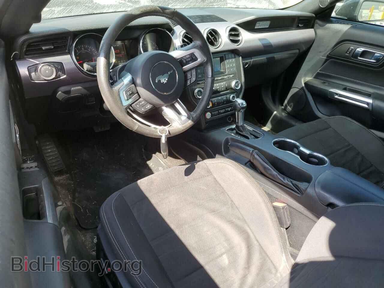 2015 FORD MUSTANG - VIN: 1FA6P8CF5F5423324 - Фото 8