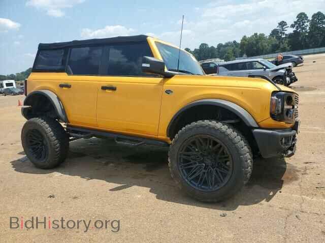 2022 FORD BRONCO - VIN: 1FMEE5DP7NLA92981 - Фото 4
