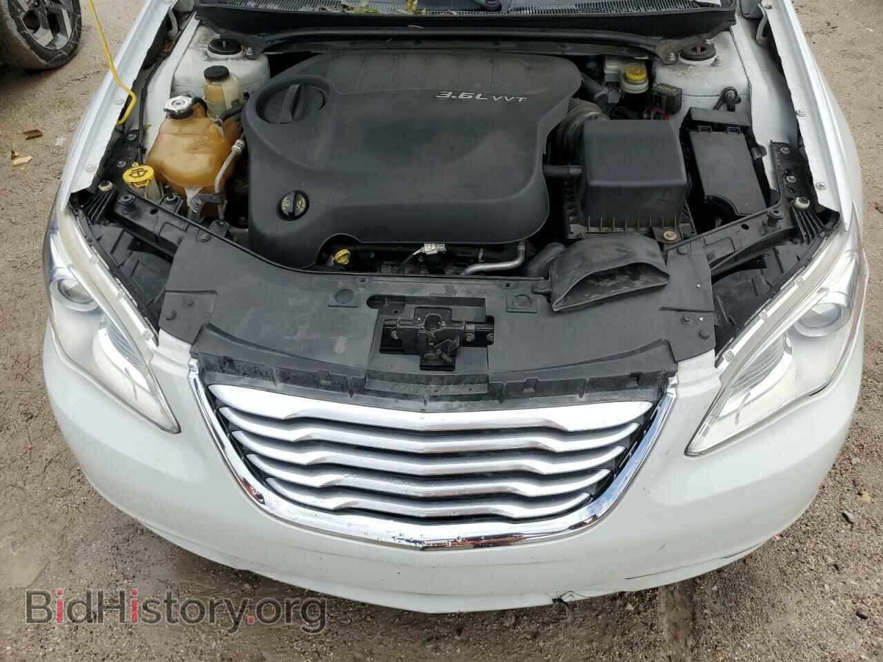 2013 CHRYSLER 200 - VIN: 1C3CCBCG8DN701455 - Фото 11