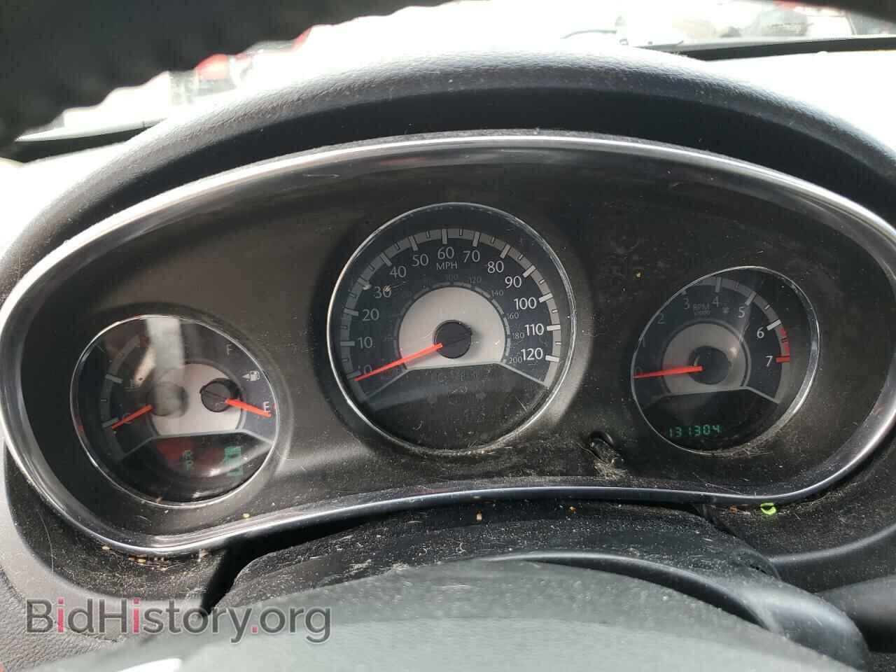 2013 CHRYSLER 200 - VIN: 1C3CCBCG8DN701455 - Фото 9