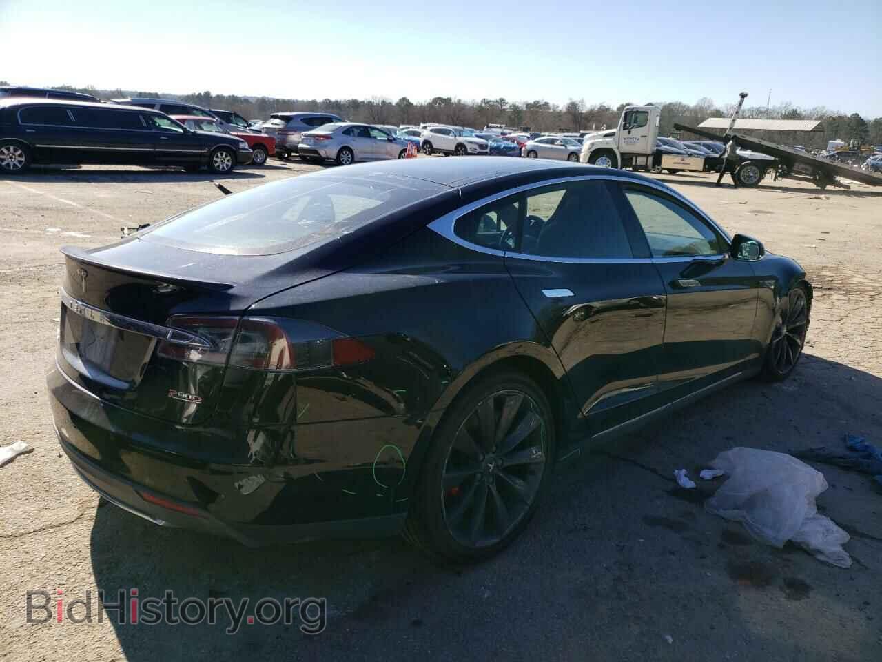 2016 TESLA MODEL S - VIN: 5YJSA1E48GF136461 - Photo 3
