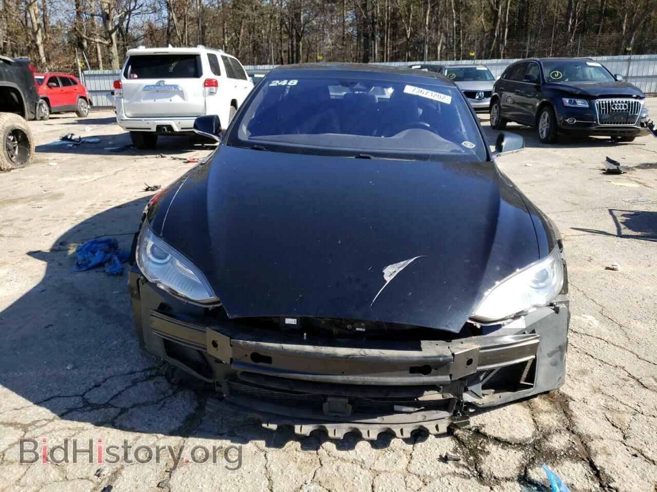 2016 TESLA MODEL S - VIN: 5YJSA1E48GF136461 - Photo 5