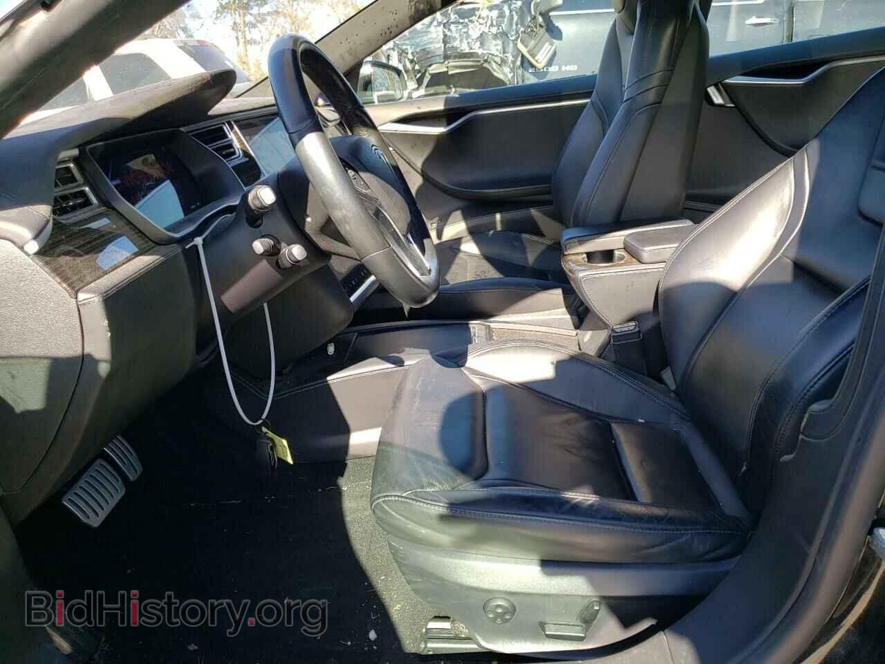 2016 TESLA MODEL S - VIN: 5YJSA1E48GF136461 - Photo 7