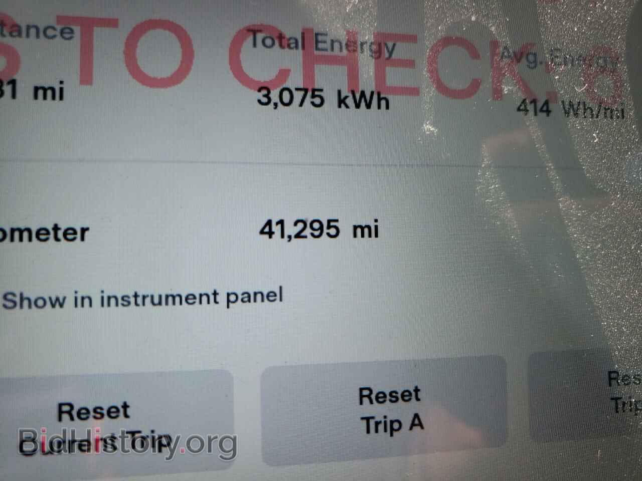 2016 TESLA MODEL S - VIN: 5YJSA1E48GF136461 - Photo 9