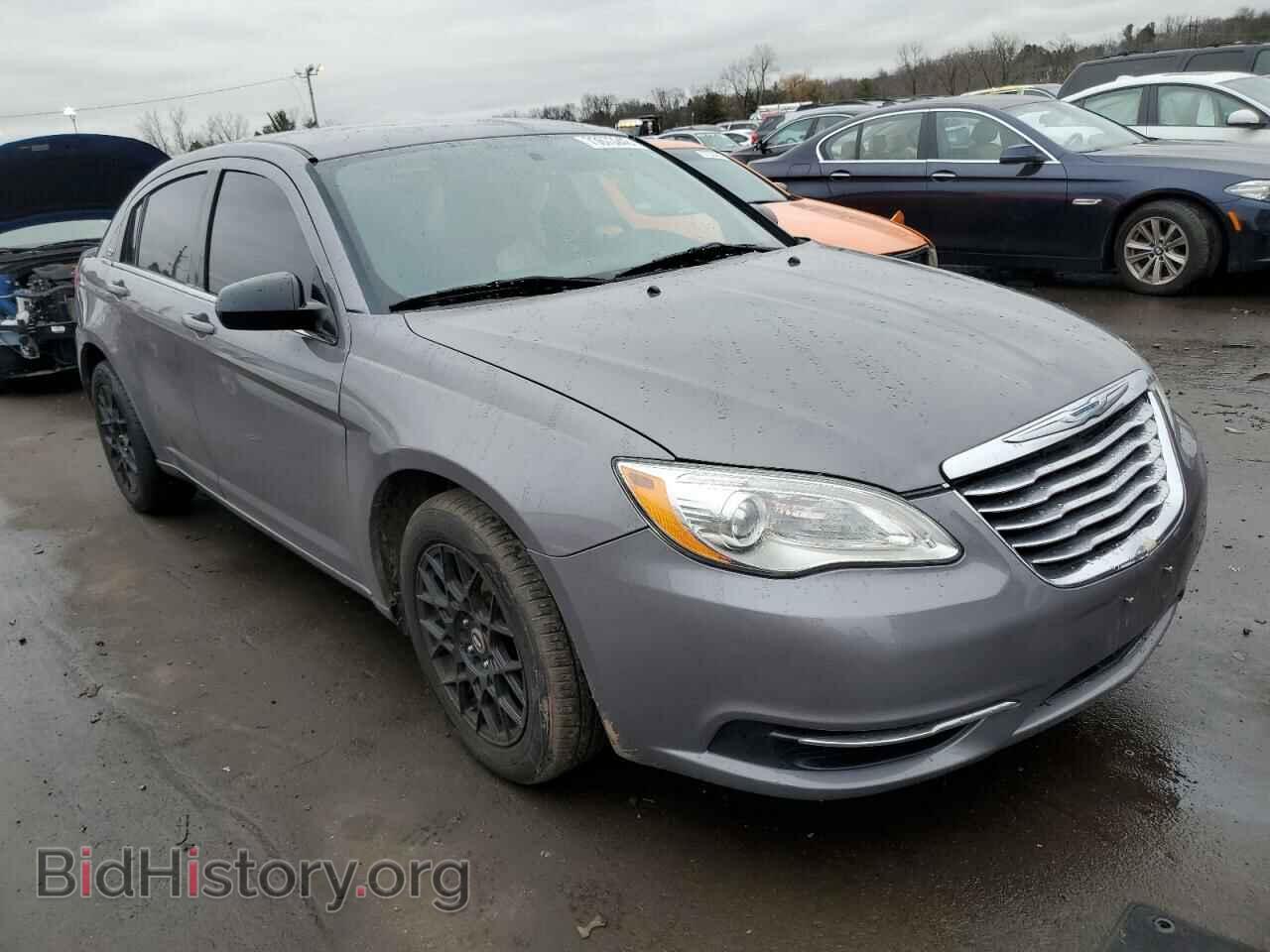 2014 CHRYSLER 200 - VIN: 1C3CCBBB1EN198634 - Фото 4