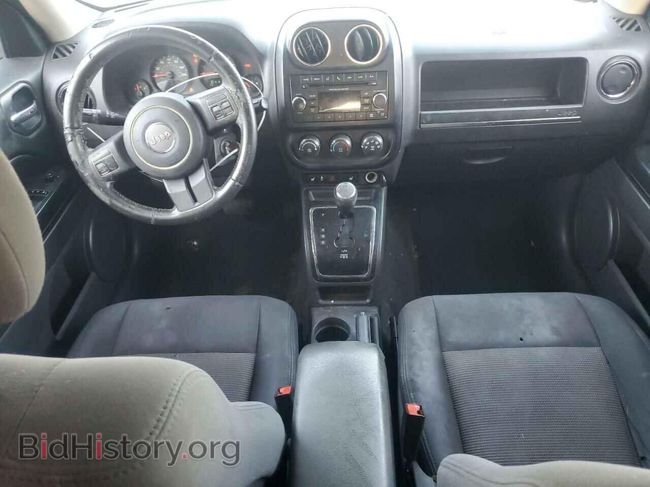 2012 JEEP PATRIOT - VIN: 1C4NJPFA1CD566211 - Фото 8