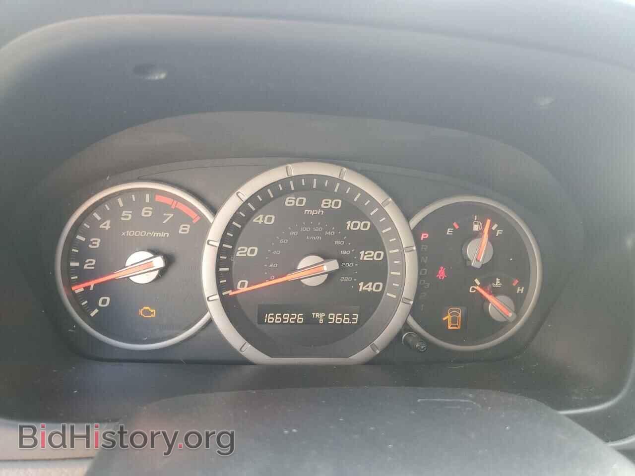 2008 HONDA PILOT - VIN: 5FNYF28238B029475 - Фото 9