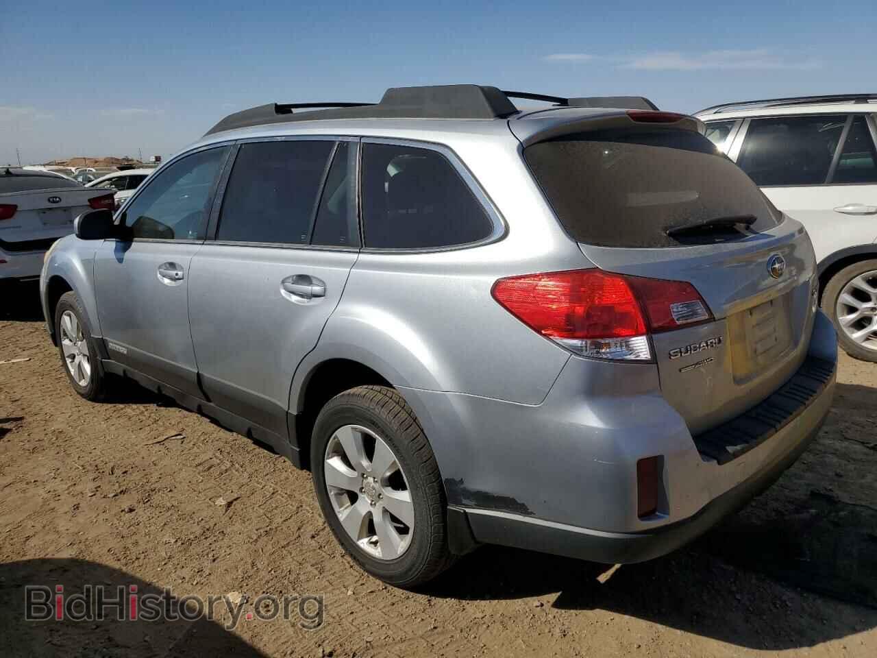 2012 SUBARU OUTBACK - VIN: 4S4BRCCC8C3256939 - Фото 2