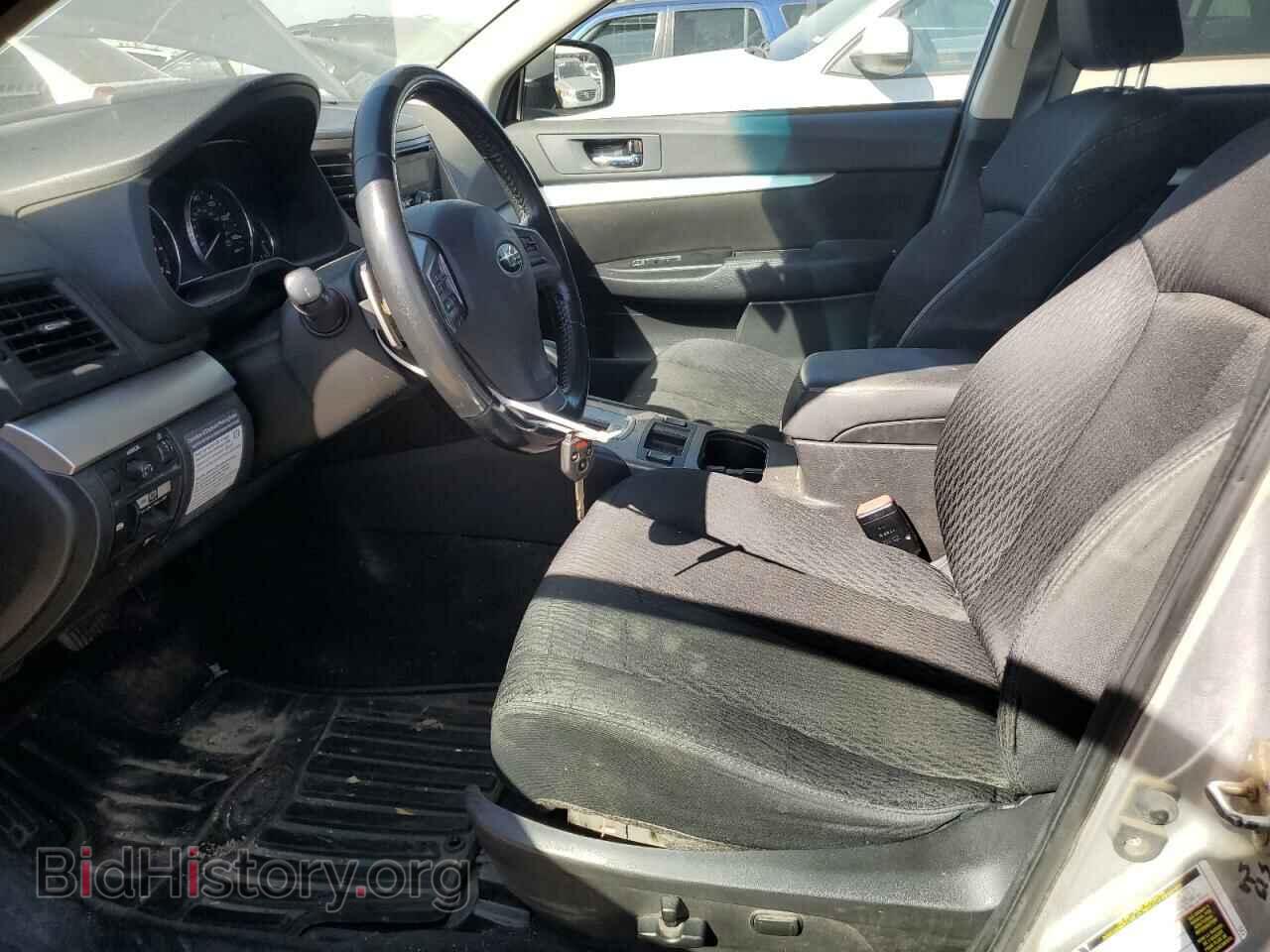 2012 SUBARU OUTBACK - VIN: 4S4BRCCC8C3256939 - Фото 7