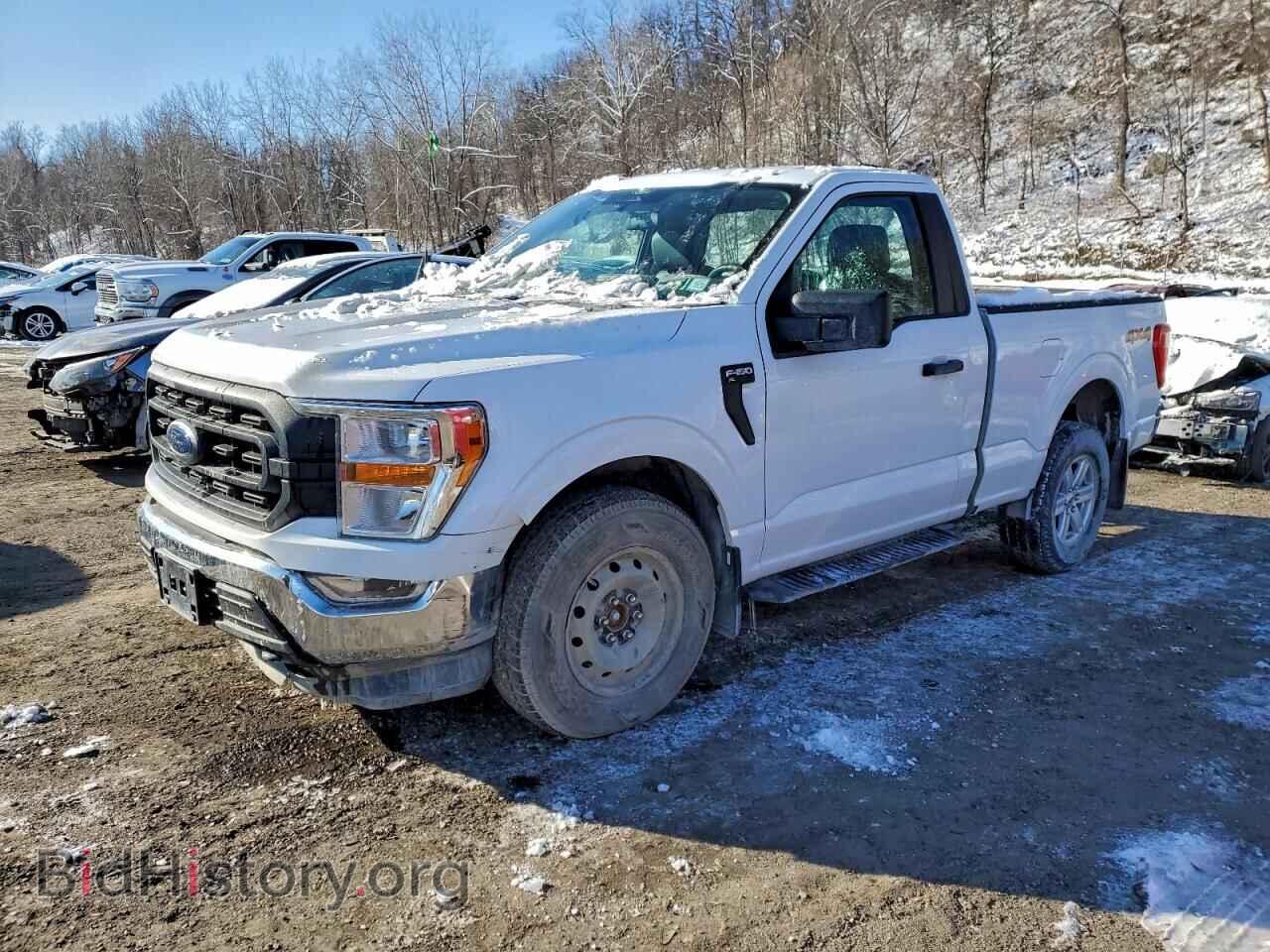 Photo 1FTMF1EB7NKF25357 - FORD All Models 2022