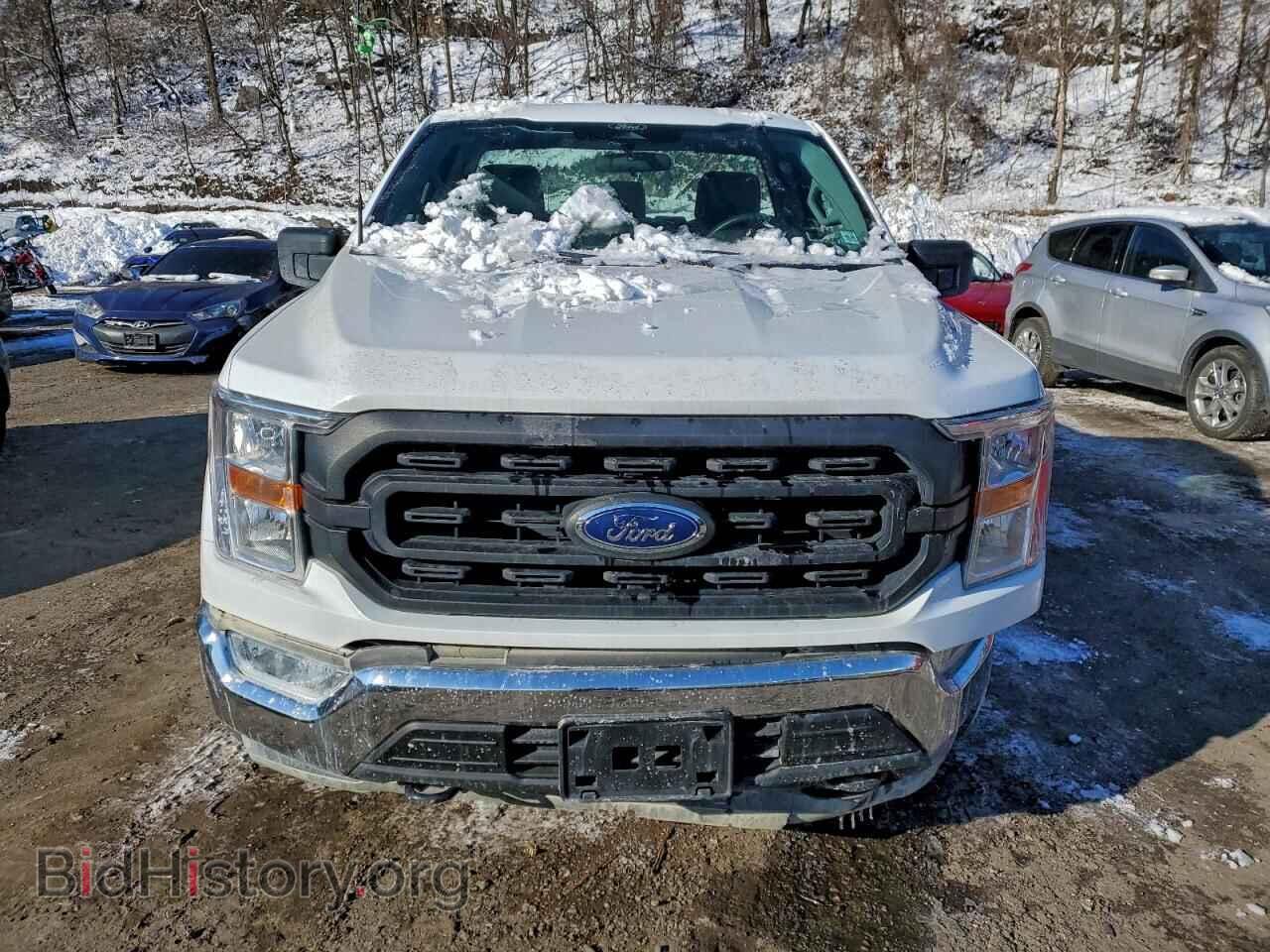 2022 FORD All Models - VIN: 1FTMF1EB7NKF25357 - Фото 5