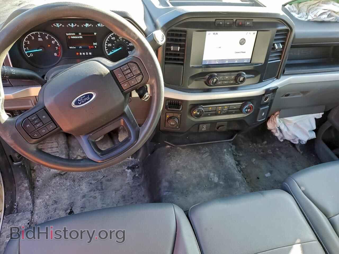 2022 FORD All Models - VIN: 1FTMF1EB7NKF25357 - Фото 8
