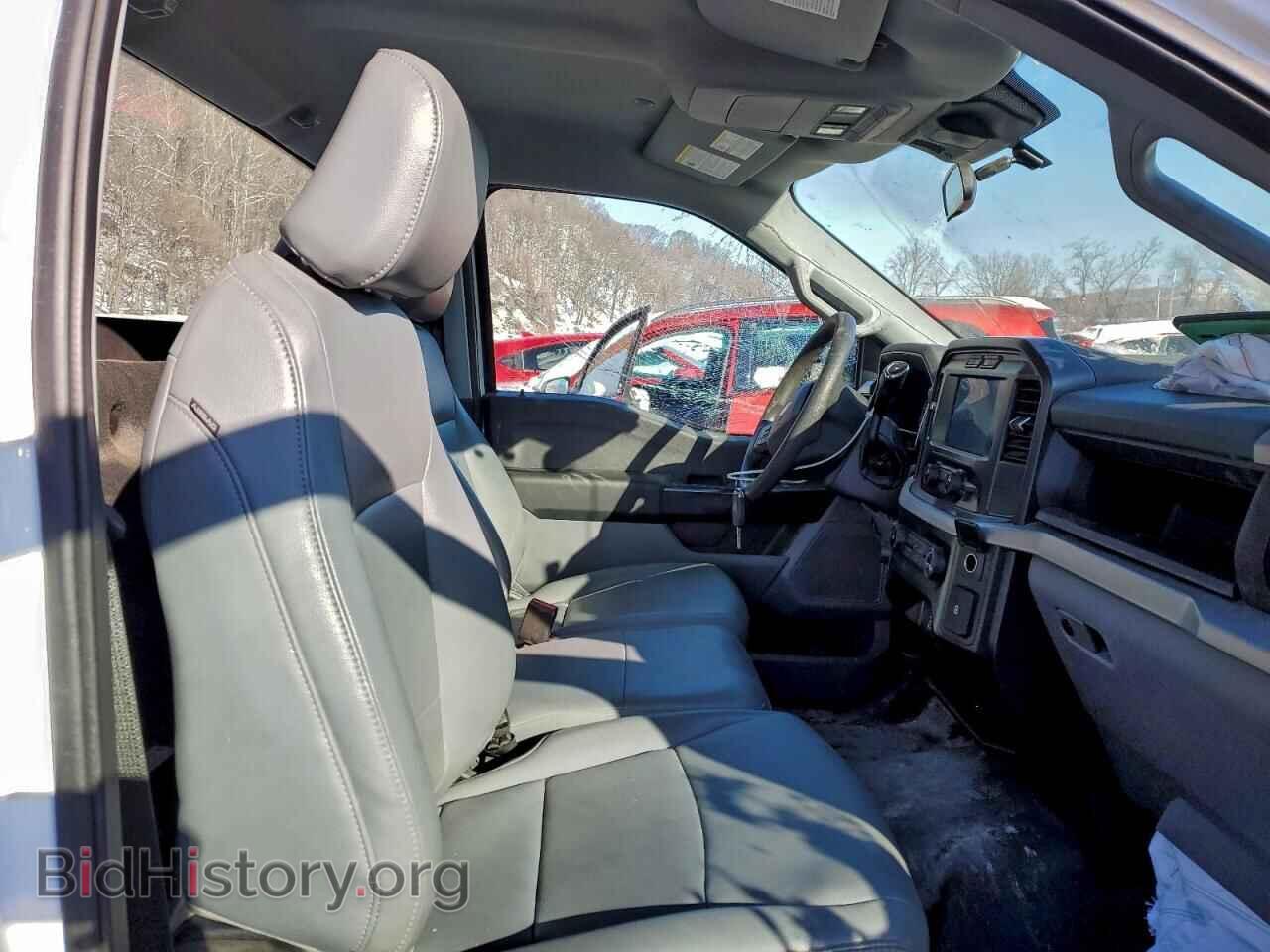 2022 FORD All Models - VIN: 1FTMF1EB7NKF25357 - Фото 10