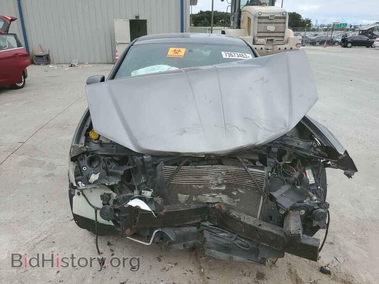 2013 DODGE AVENGER - VIN: 1C3CDZCB2DN759507 - Фото 5