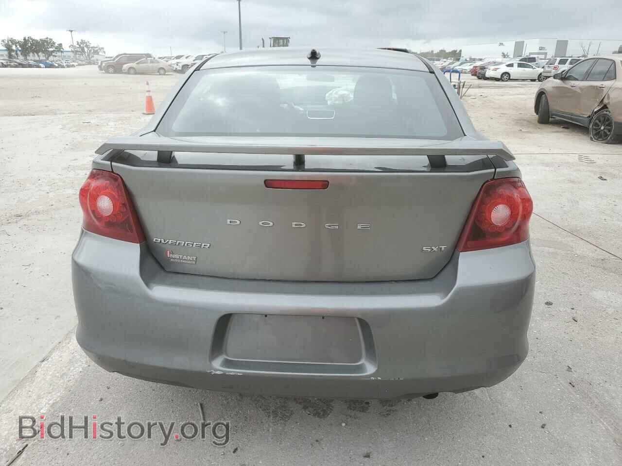 2013 DODGE AVENGER - VIN: 1C3CDZCB2DN759507 - Фото 6