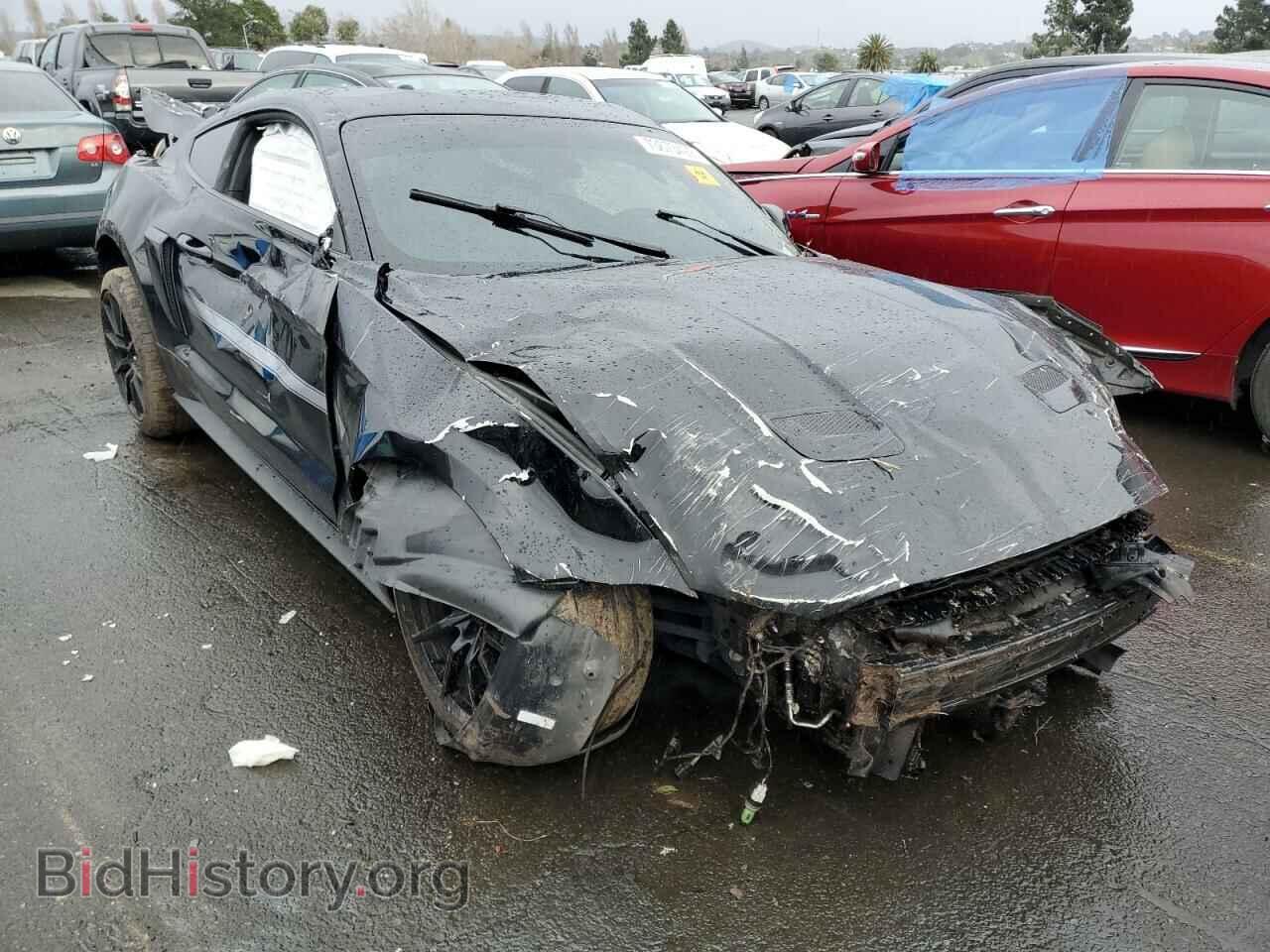 2019 FORD MUSTANG - VIN: 1FA6P8CFXK5161374 - Фото 4