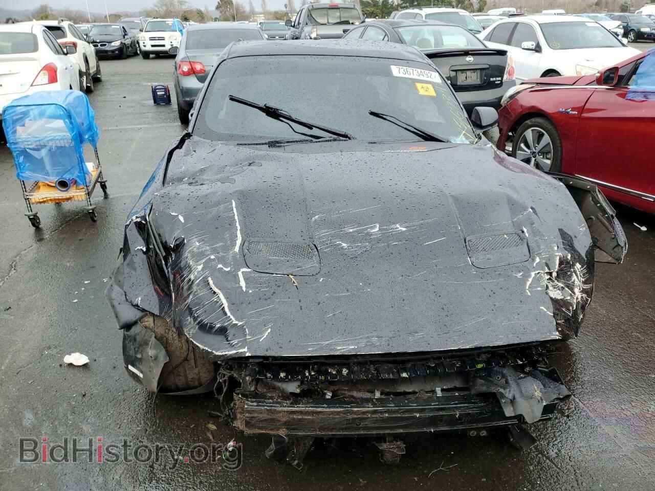 2019 FORD MUSTANG - VIN: 1FA6P8CFXK5161374 - Фото 5